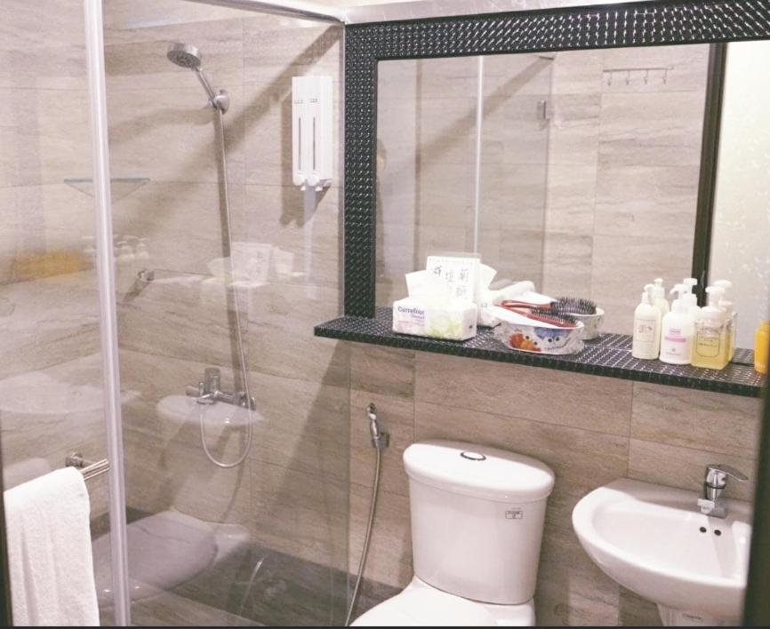 Yily House怡家居 Appartement Yilan Buitenkant foto