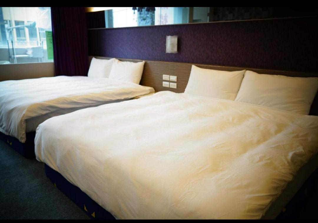 Yily House怡家居 Appartement Yilan Kamer foto