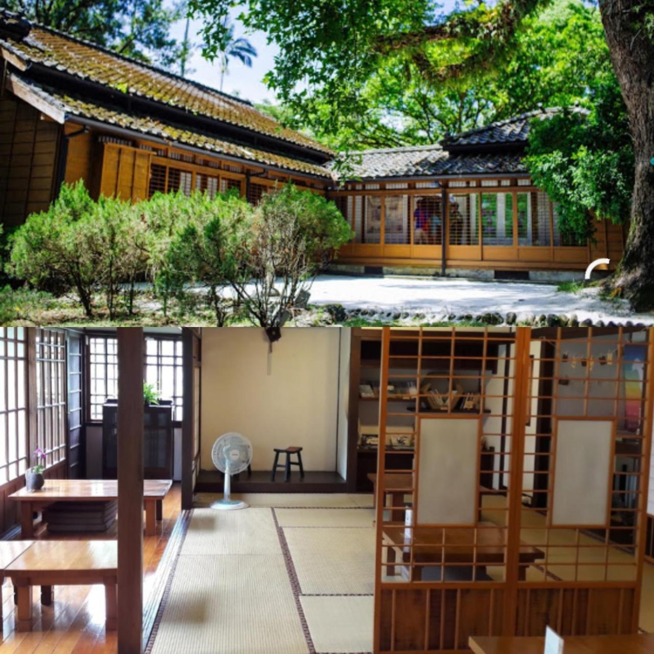 Yily House怡家居 Appartement Yilan Buitenkant foto